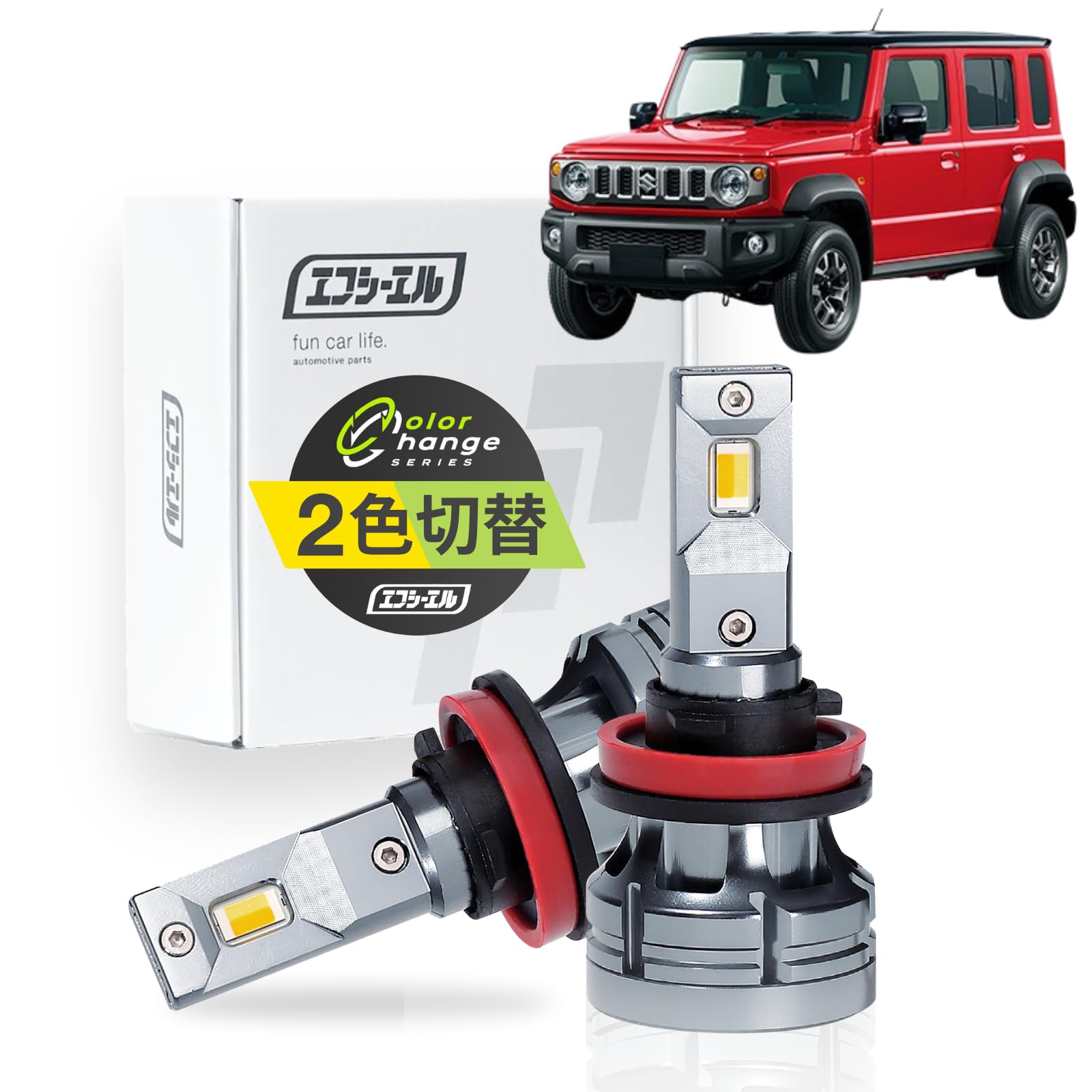 Amazon | fcl.(エフシーエル) ジムニー ノマド jc74 ジムニーノマド